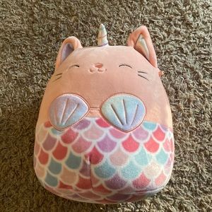 Mitzie the mermaid caticorn